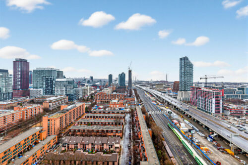 Open property gallery