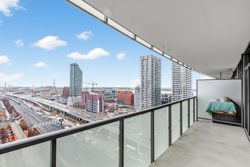 Open property gallery