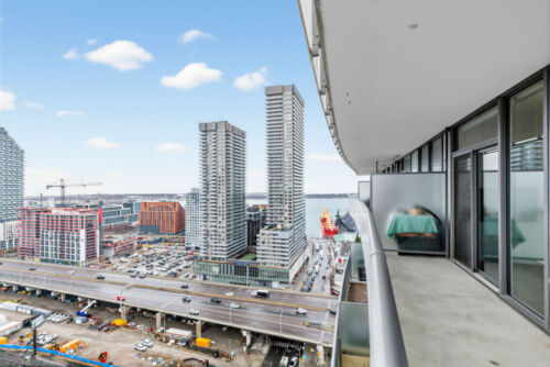 Open property gallery