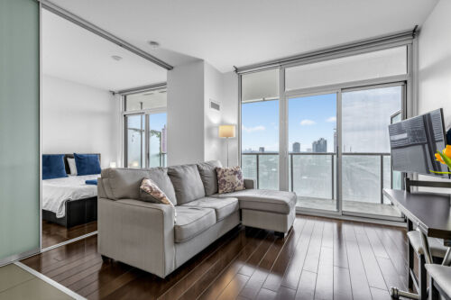 Open property gallery