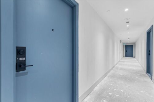 Open property gallery
