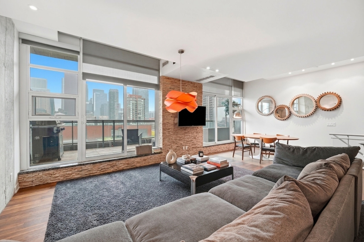 Open property gallery