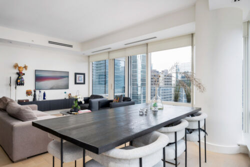 Open property gallery