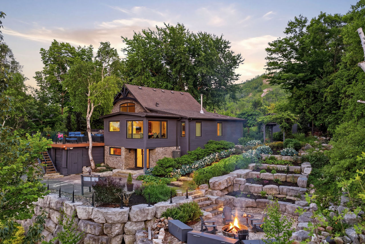 Open property gallery