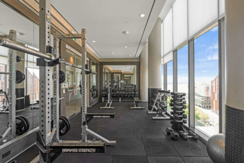 Open property gallery