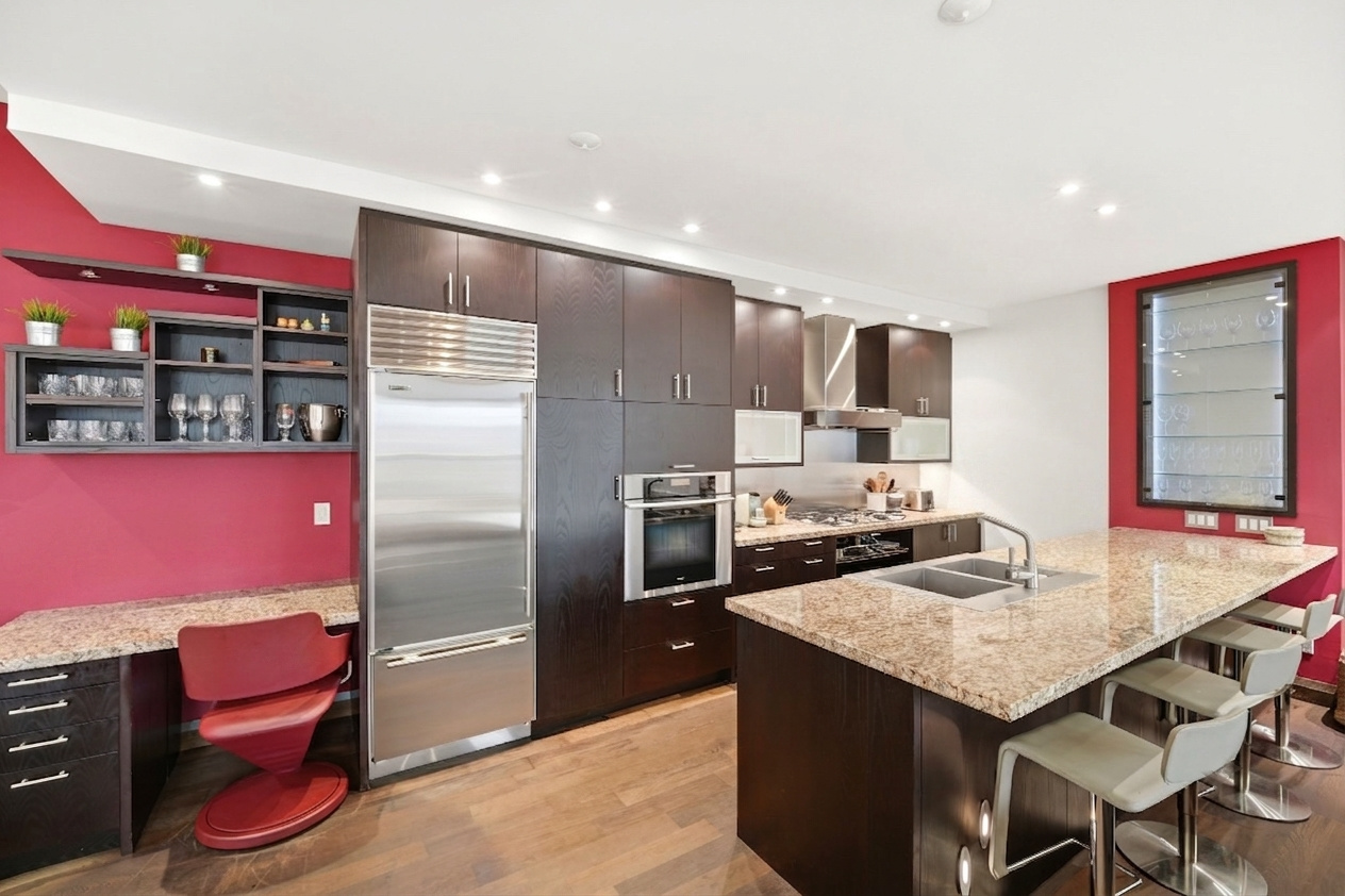 Open property gallery