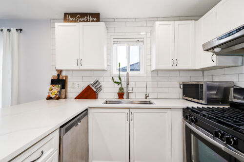 Open property gallery