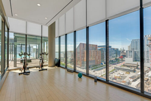 Open property gallery
