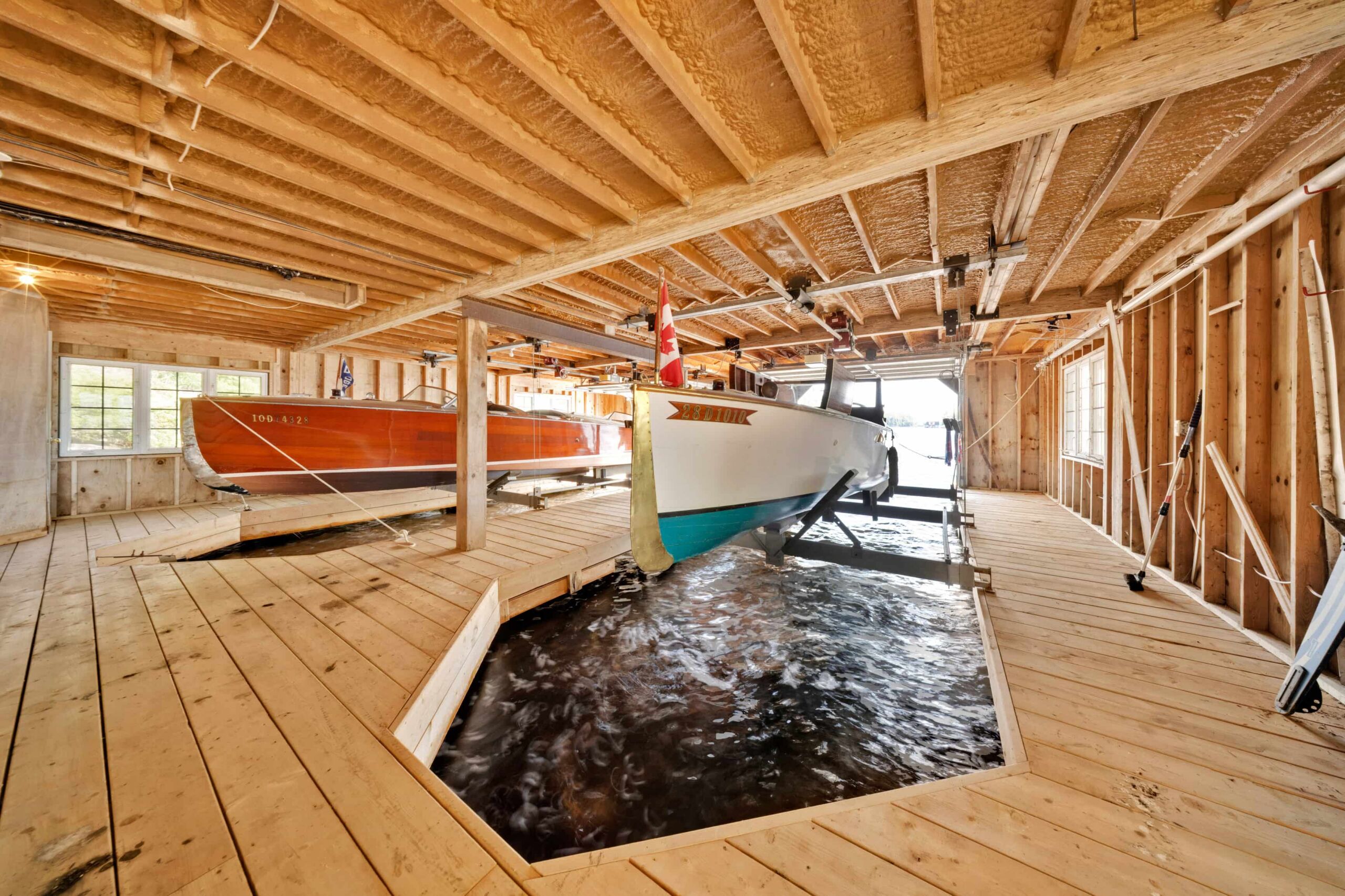 Open property gallery