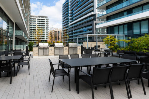 Open property gallery