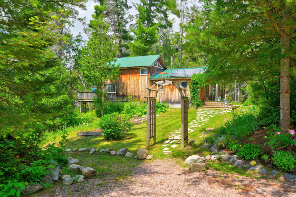 Open property gallery