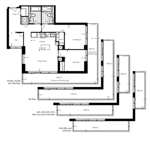 Open property gallery