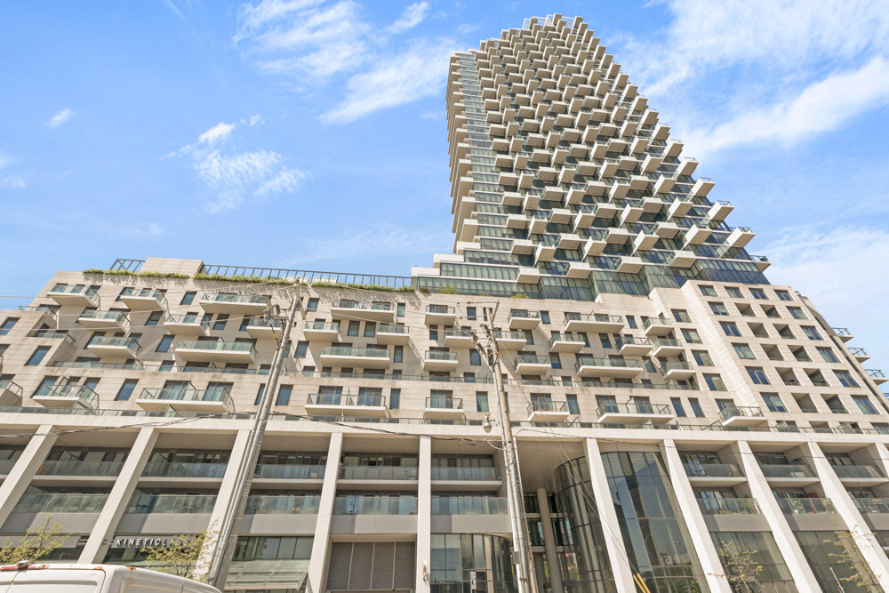 Open property gallery