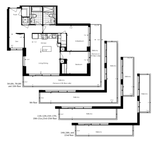 Open property gallery