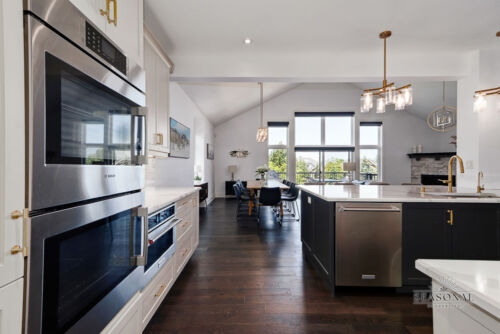 Open property gallery