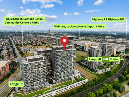 Open property gallery