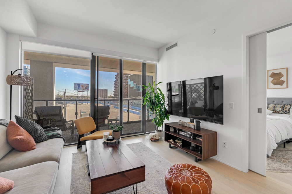 Open property gallery