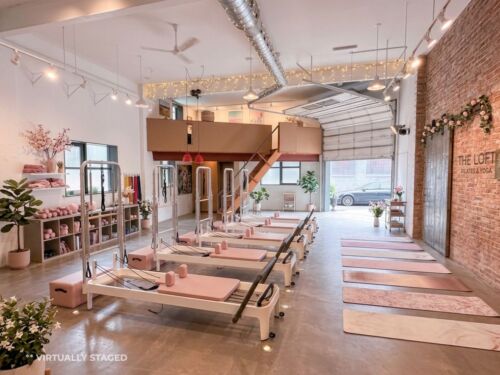 Open property gallery