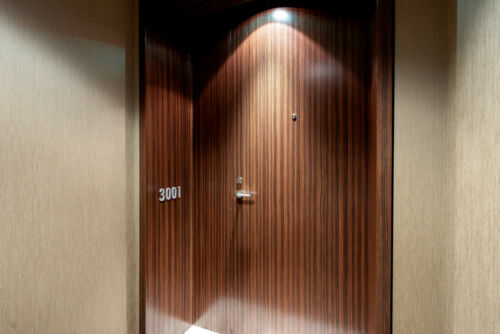 Open property gallery