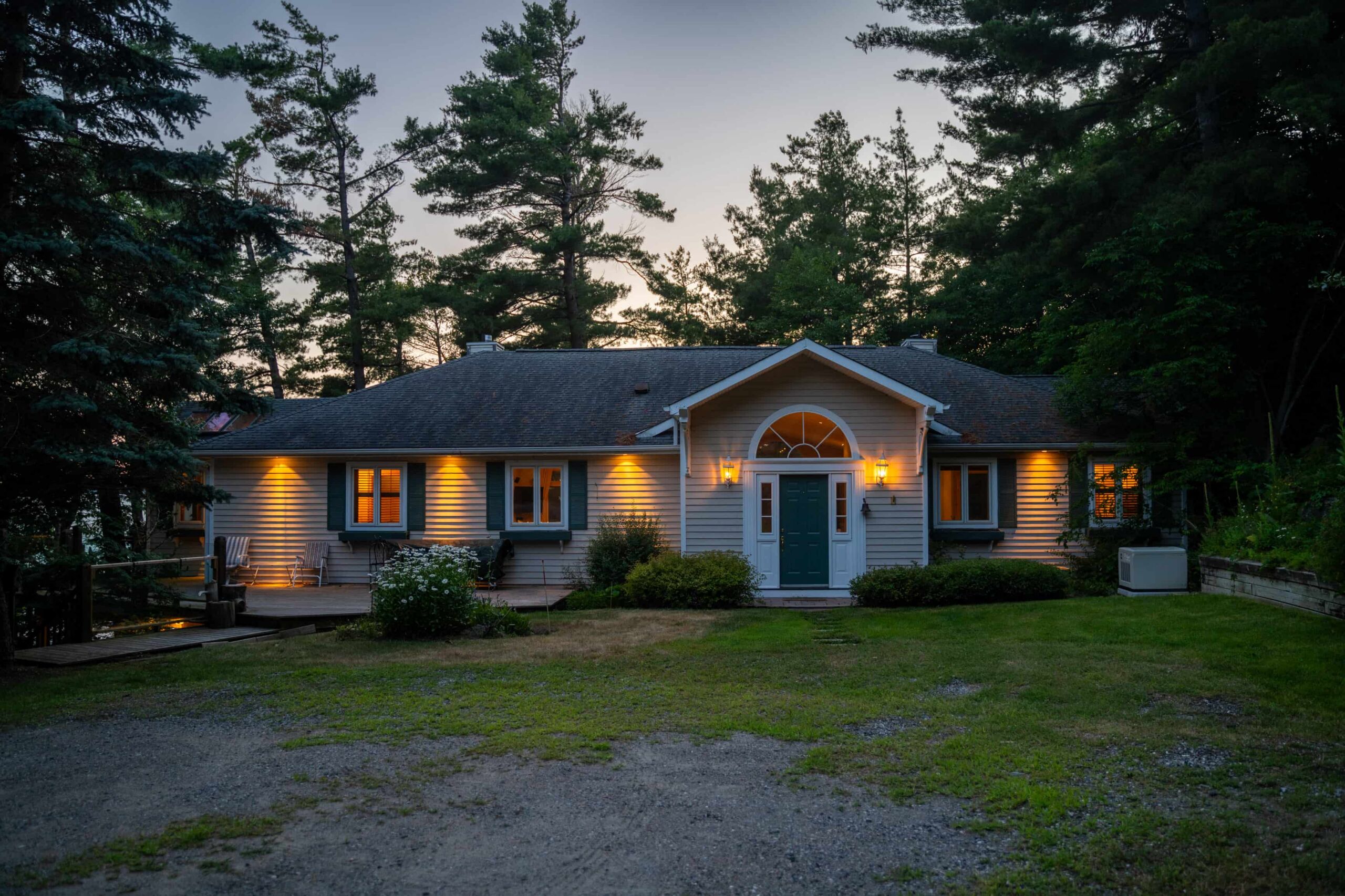 Open property gallery