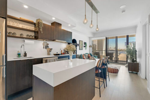 Open property gallery