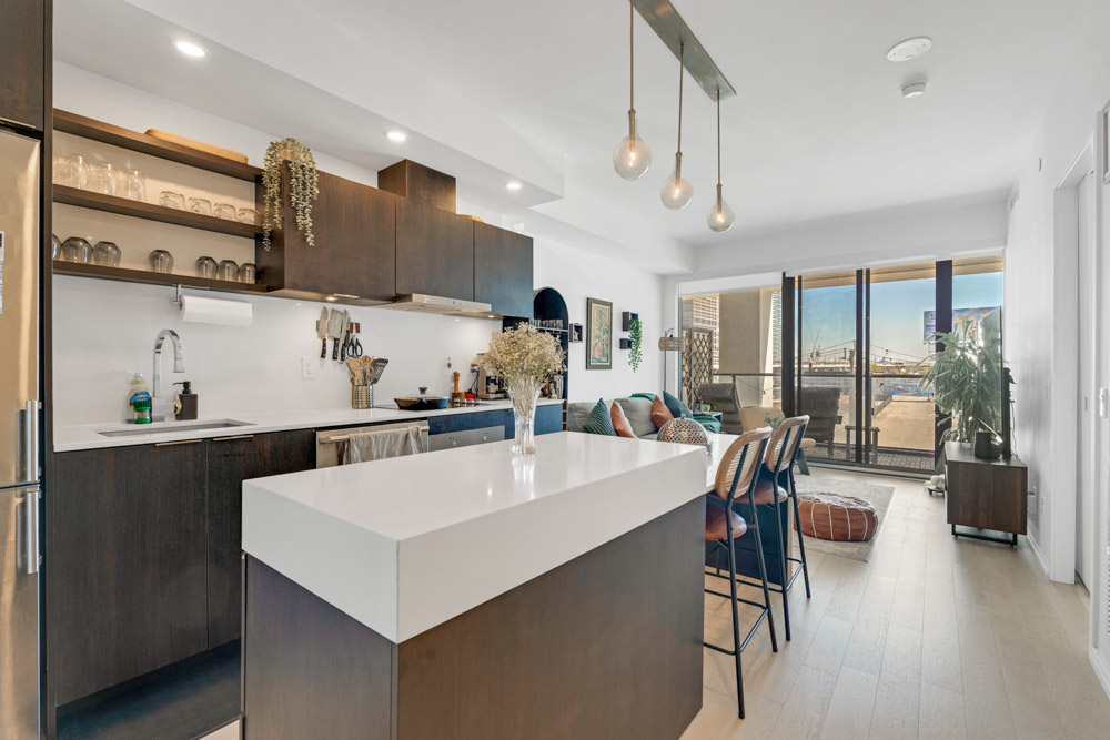 Open property gallery