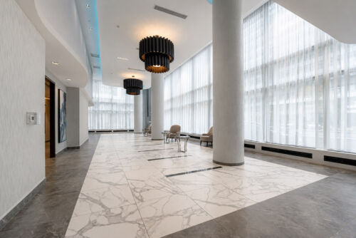 Open property gallery