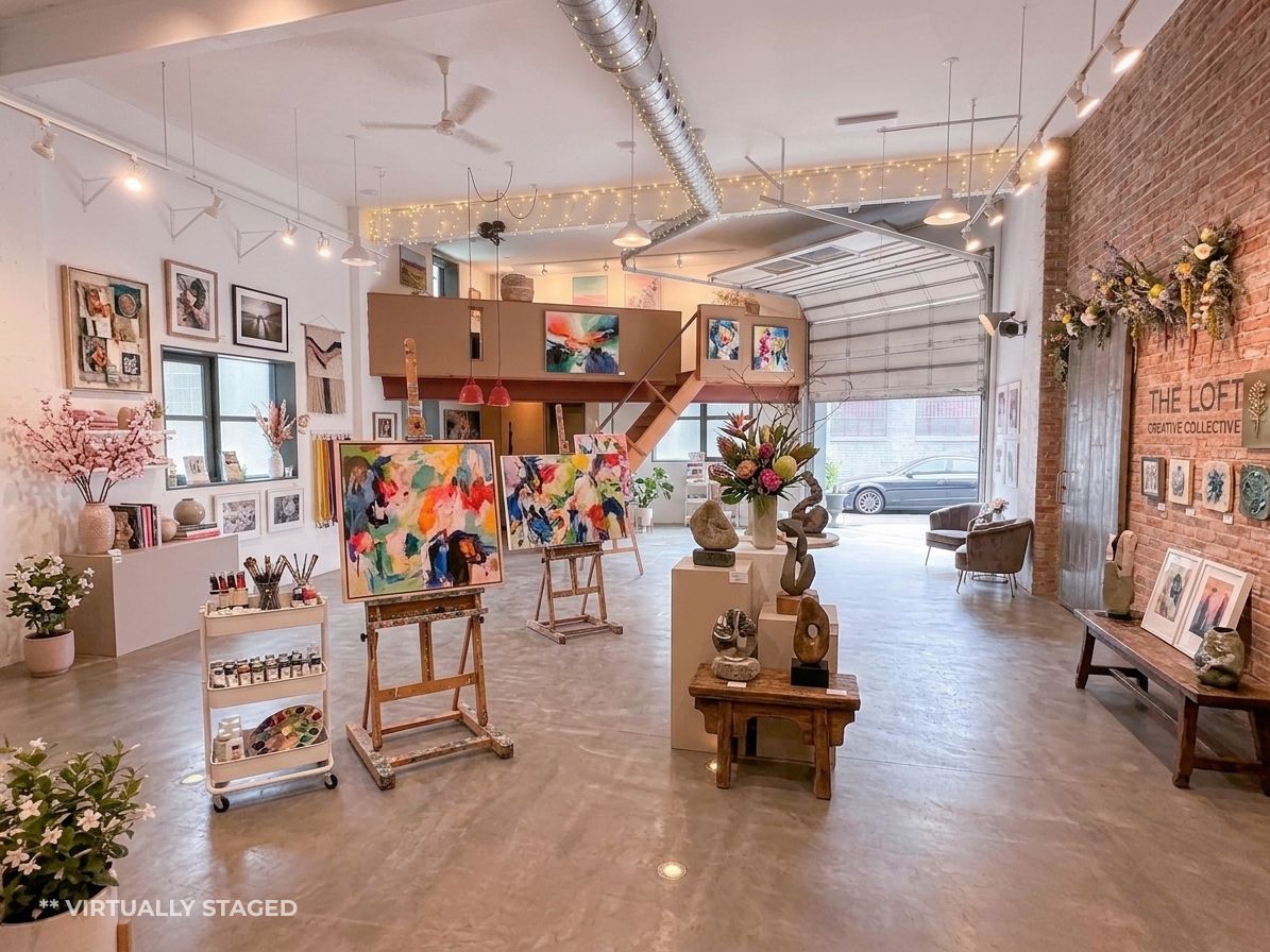 Open property gallery