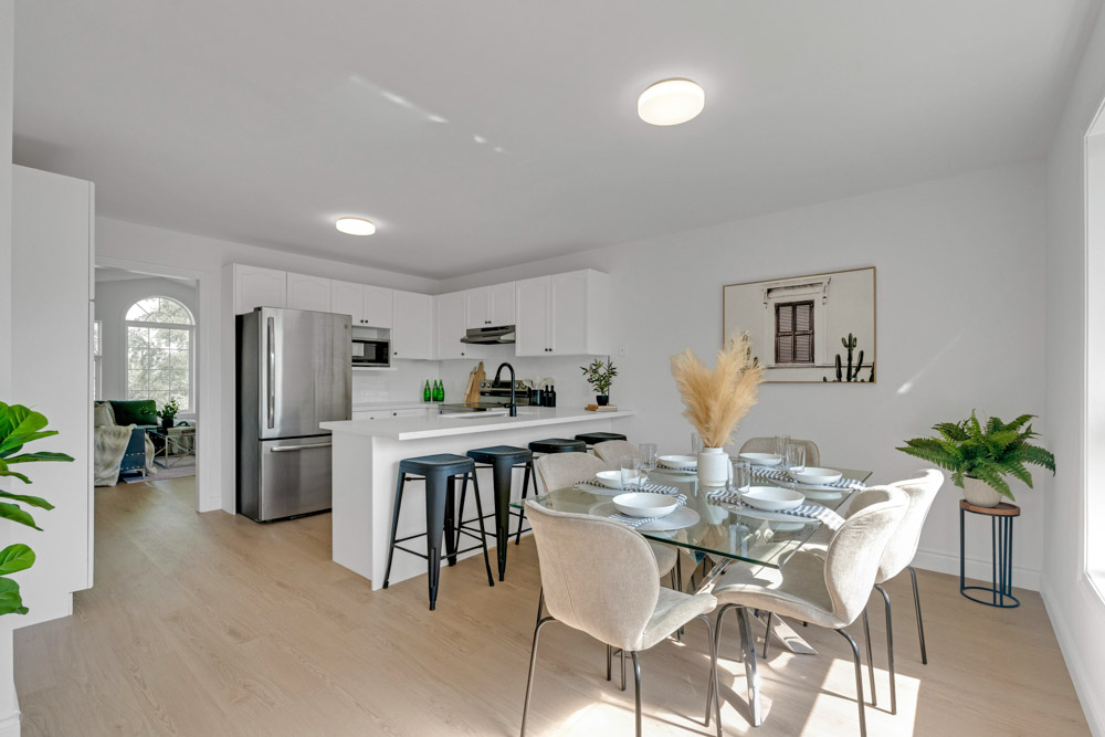 Open property gallery