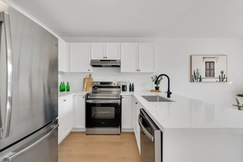 Open property gallery