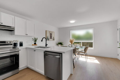 Open property gallery