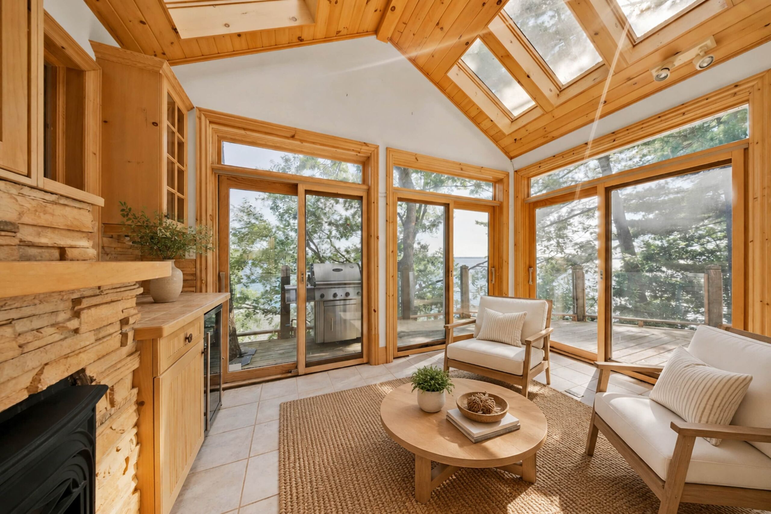 Open property gallery