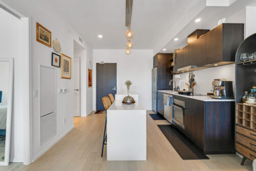 Open property gallery