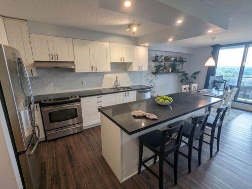 Open property gallery