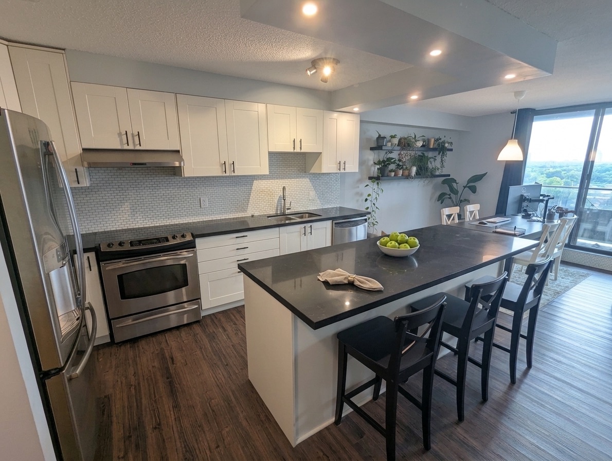Open property gallery