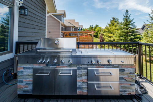 Open property gallery