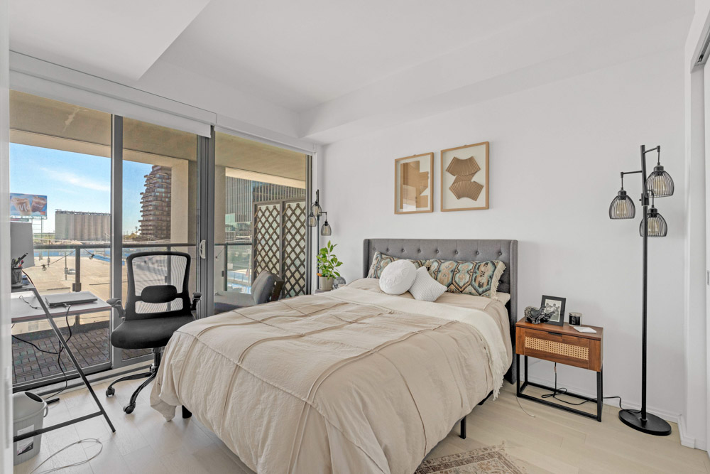 Open property gallery