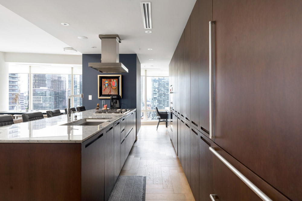 Open property gallery