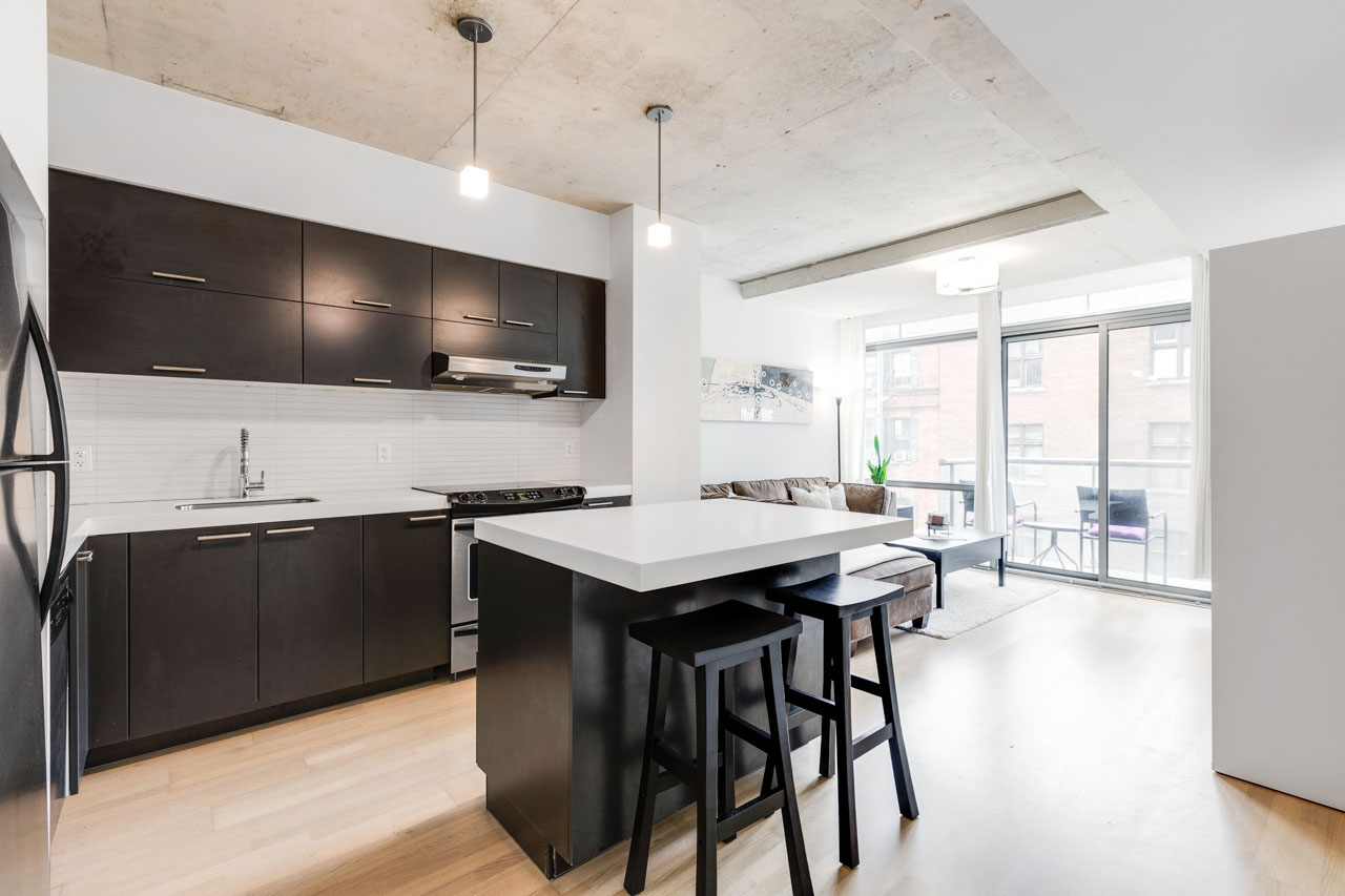 Open property gallery