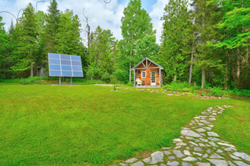 Open property gallery