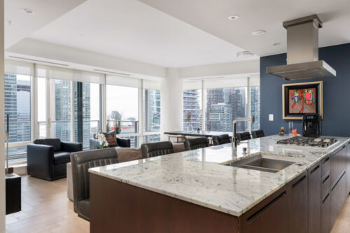 Open property gallery