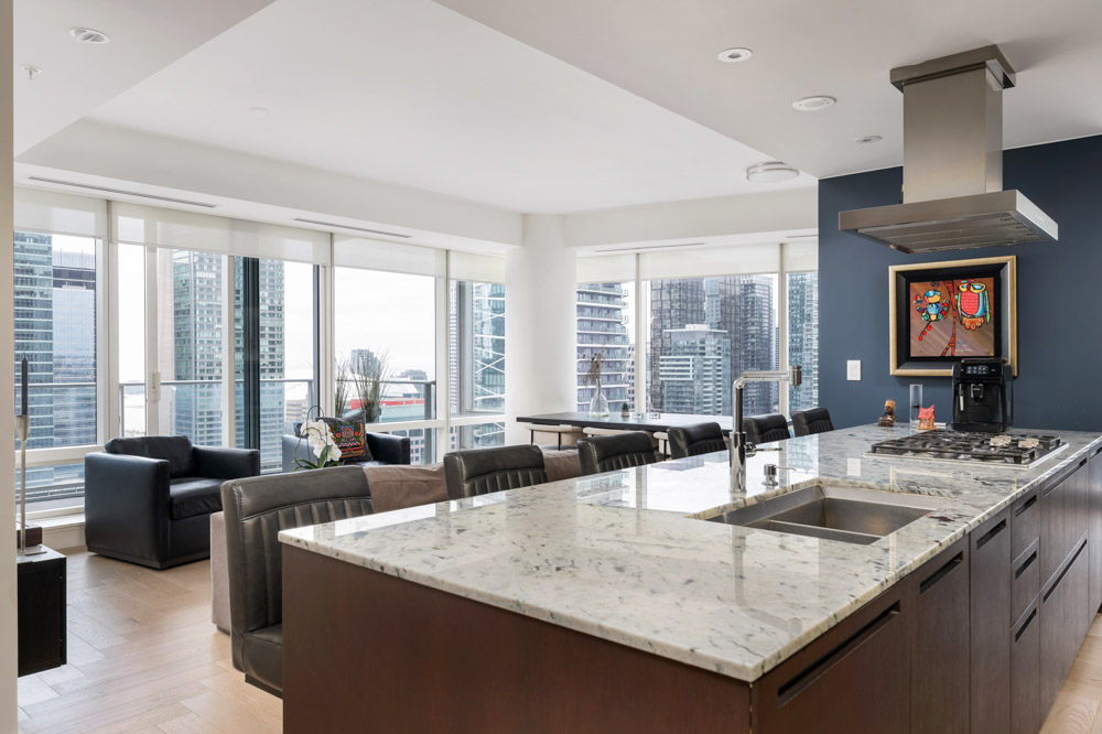 Open property gallery
