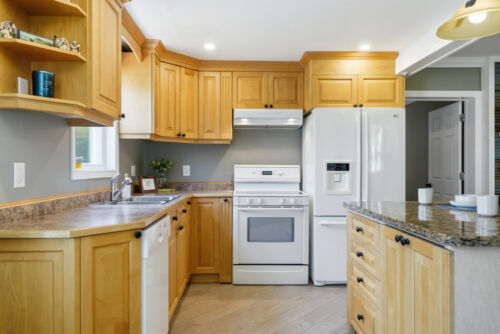 Open property gallery
