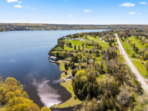 Open property gallery