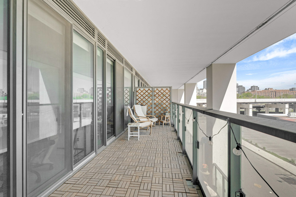 Open property gallery