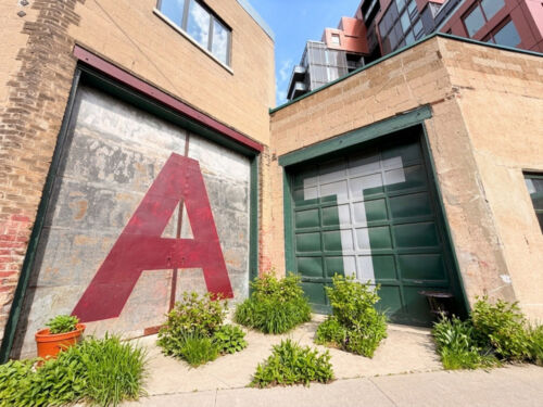 Open property gallery