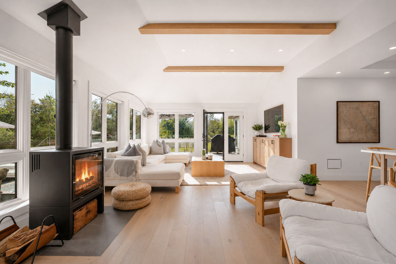 Open property gallery