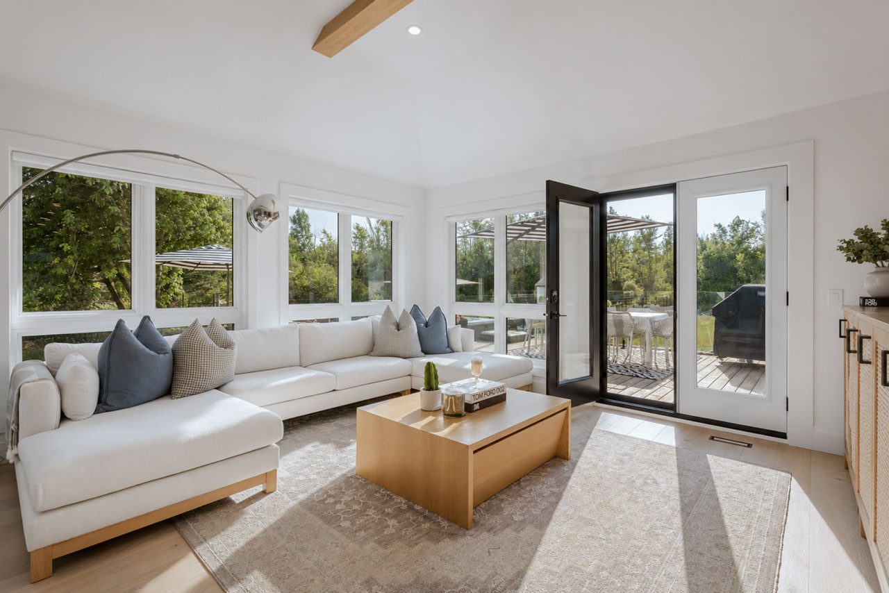 Open property gallery