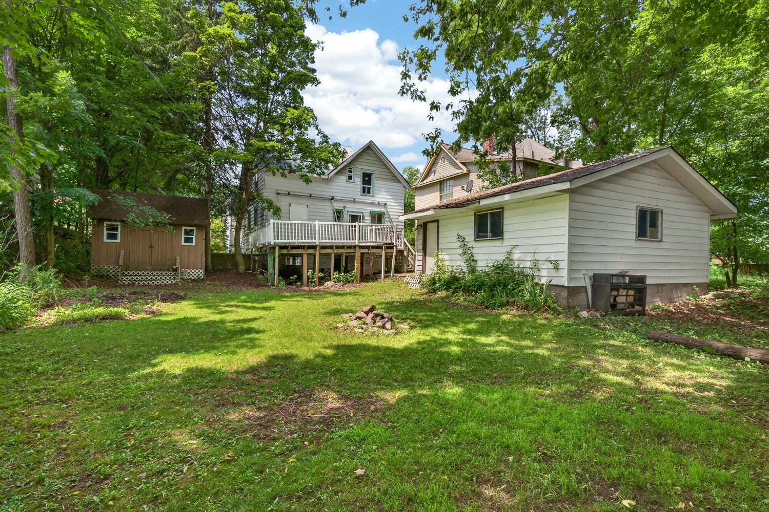Open property gallery
