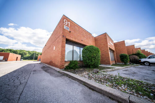 Open property gallery